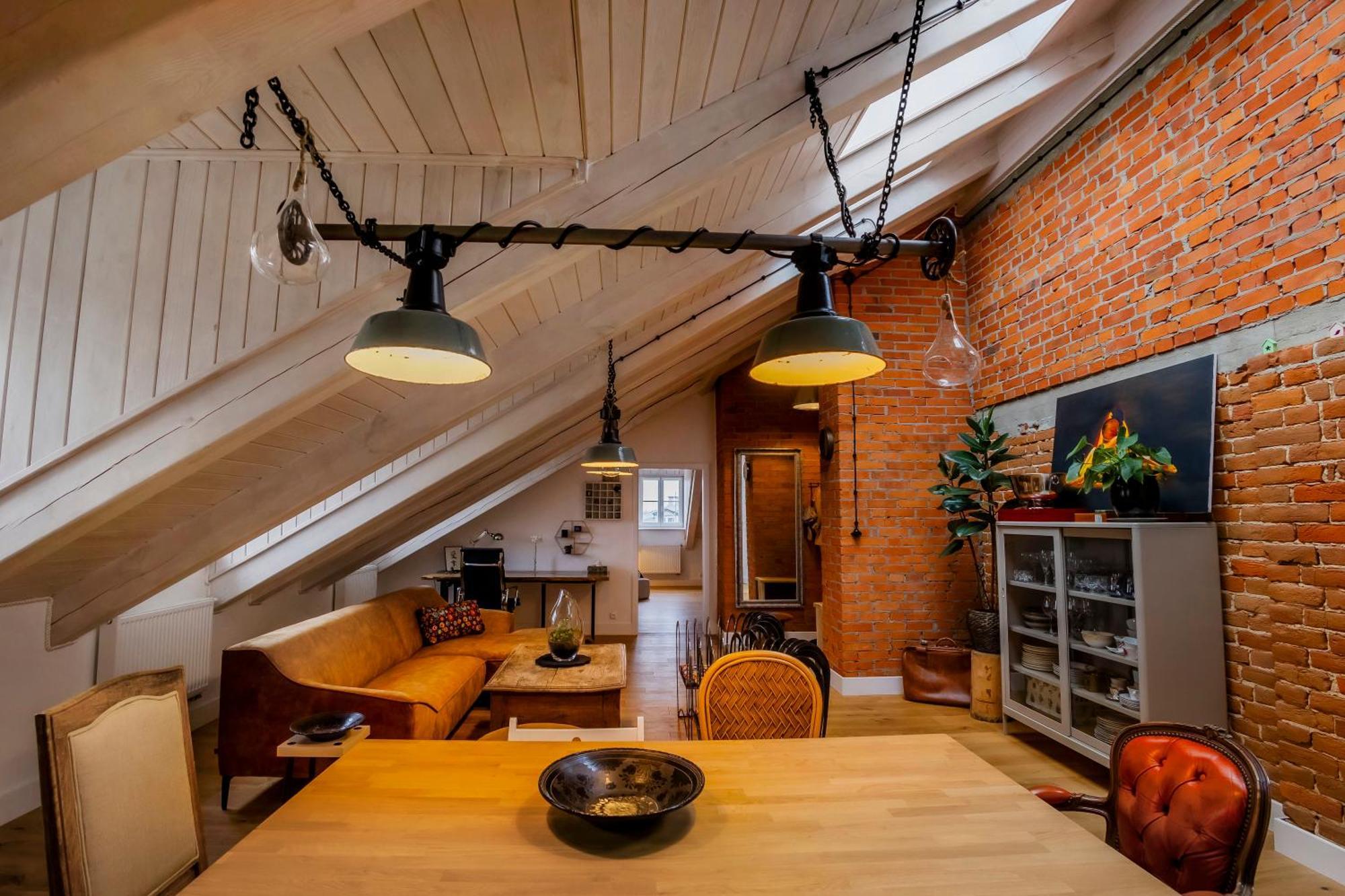 Apartment Lubartowska 19