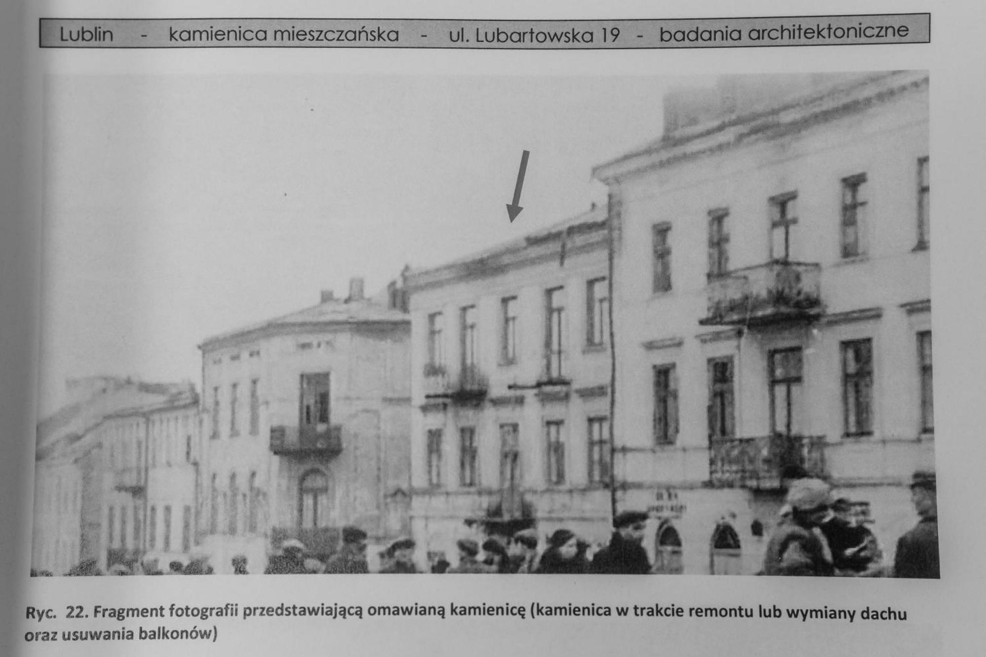 Lubartowska 19 Lublin