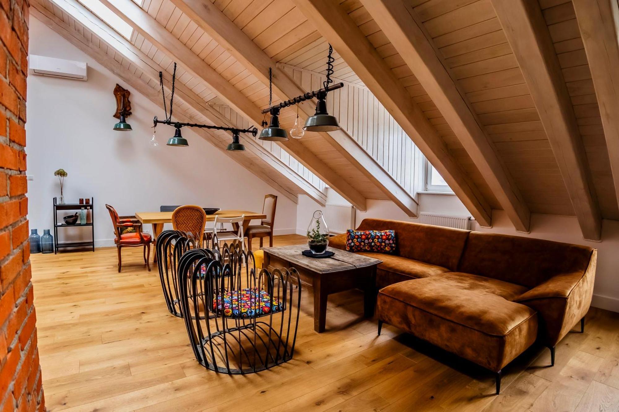 Apartment Lubartowska 19